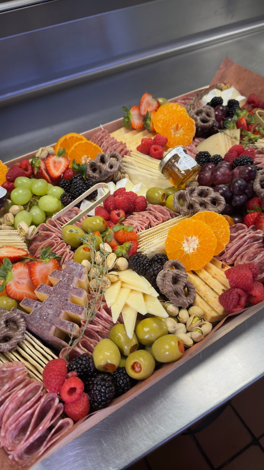 The Signature Platter